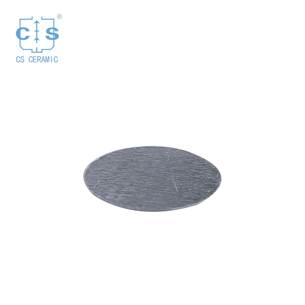 알루미늄 플랫 뚜껑 -cs 세라믹