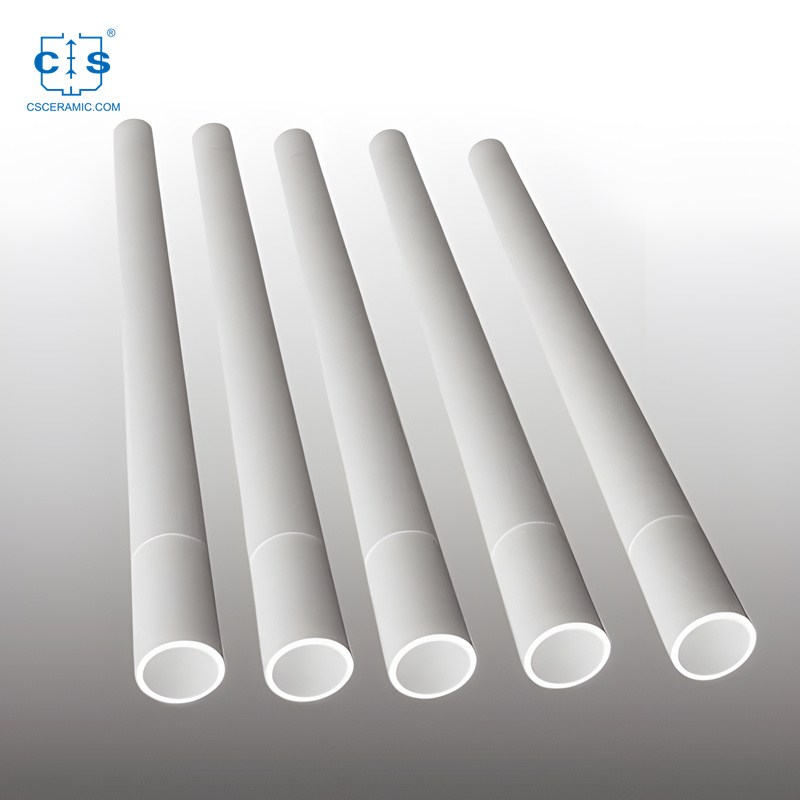 zirconium dioxide tubes