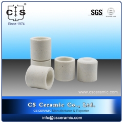 Elementar ceramic crucibles