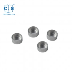 Netzsch TGA Aluminum Crucibles Sample Pans