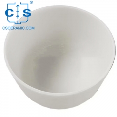 High-Purity Quartz Crucible