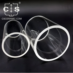 Quartz Transparency Tube
