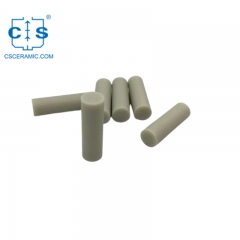 Aluminum Nitride Ceramic Cylinder