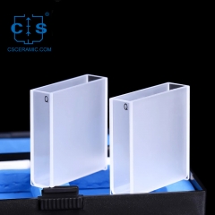Spectrophotometry Quartz Cuvette Cells